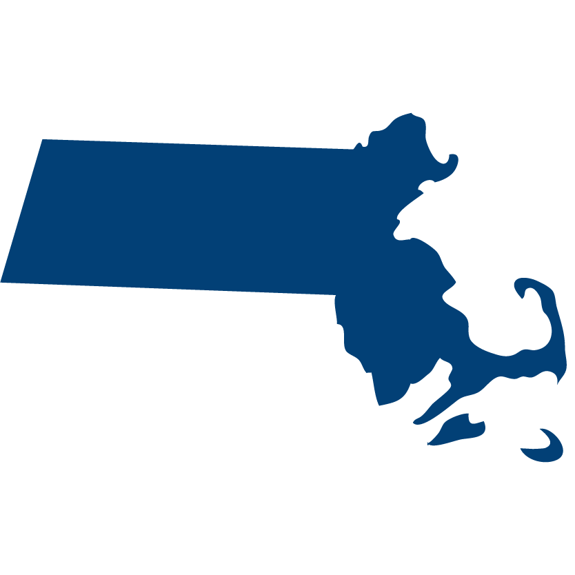 massachusetts state icon